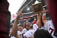 Washington State v Washington - Boeing Apple Cup 2024